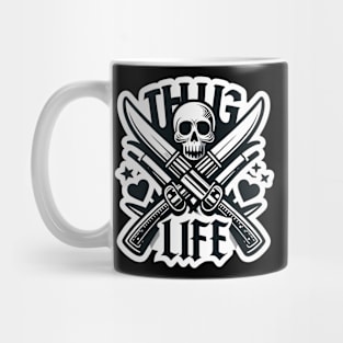 Thug Life Urban Trend Design Mug